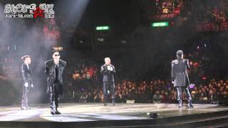 The Big Four大家利事世界巡迴演唱會2013 [upl. by Neehs566]