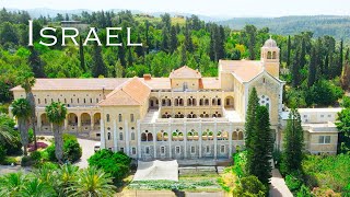 LATRUN Monastery of SILENCE Trappist Monastery [upl. by Iralam400]