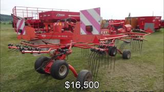 Kuhn GA6002 For Sale [upl. by Ashmead513]