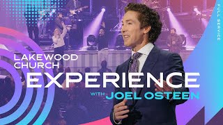 Lakewood Church Service  Joel Osteen Live  Sunday 11am [upl. by Lenette]