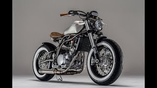 Introducing The CCM Spitfire Bobber Motorcycle [upl. by Athiste]