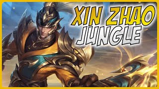 3 Minute Xin Zhao Guide  A Guide for League of Legends [upl. by Maureen]