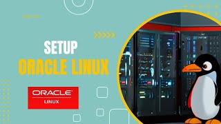 Set up Oracle Linux 8 on VMWare  VMWare Work Station Oraclelinux [upl. by Ysset]