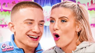 ArrDee Takes Chloe Burrows on a DATE Reveals Influencer Boxing Plans And MORE  FULL EP04 [upl. by Eirena168]