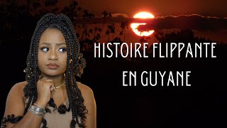 HISTOIRE FLIPPANTE EN GUYANE [upl. by Ykceb16]