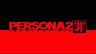 Persona 2 Innocent Sin PSP OST  Maya Theme [upl. by Hessler]