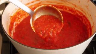 Food Wishes Recipes  Tomato Sauce Recipe  How to Make Tomato Sauce [upl. by Marcelo]