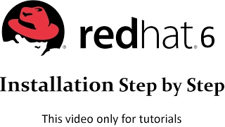 RHEL 6 Installation Step by Step [upl. by Mecke763]