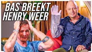 Bas Hoeflaak en zijn arm  LOL Last One Laughing  Prime Video NL [upl. by Strephon884]