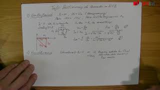 Bestimmung der Parameter des TrafoESB [upl. by Alyse]