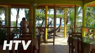 Hotel Cabinas Icaco Tortuguero [upl. by Eardnaed]