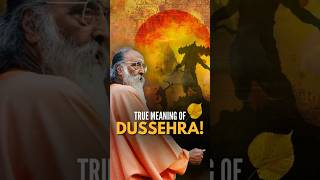 True Meaning of Dussehra Swami Chinmayananda  Chinmaya Mission [upl. by Bluefarb812]