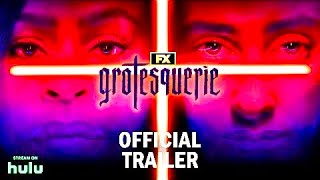 GROTESCO  Temp 1 2024  Trailer Oficial HD Grotesquerie FX Hulu Terror Series [upl. by Edmonda]