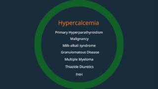 Hypercalcemia [upl. by Azial]