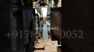 Single Cavity Single Station 2 Liter JAR Blow Moulding Machine 7827010052 [upl. by Akinej]