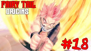 Fairy Tail Origins Episode 18 Minecraft Fairy Tail Modpack  Lightning Roar [upl. by Saval]