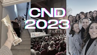 Concours CND 2023  H24  Part 1 [upl. by Aenit700]