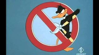 Daffy Duck Acchiappafantasmi [upl. by Abrahams]