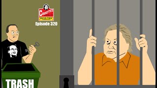 Jim Cornette on Tammy Sytch Being Sentenced To 17 Years In Prison [upl. by Fawcette]