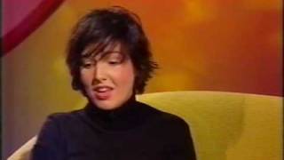 SHARLEEN SPITERIInterview Mccoist amp Mcaulay 1999 [upl. by Warrenne]