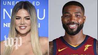 Keeping up with the Khloe Kardashian and Tristan Thompson saga [upl. by Diane-Marie510]