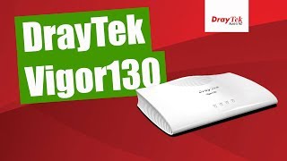 DrayTek Router Configuration Tutorial [upl. by Mcculloch289]