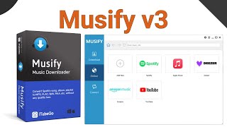 Musify Music Downloader  Musify Music Converter Explained tutorial in Hindi [upl. by Rianon]