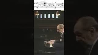 Horowitz plays Liszt Consolation no3 [upl. by Eziechiele]