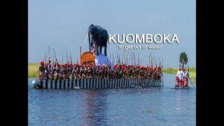 Kuomboka Ceremony  to get out of water [upl. by Koenraad125]