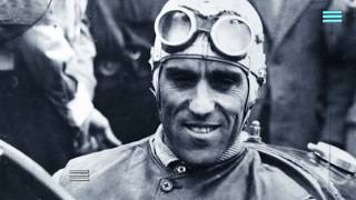 Tazio Nuvolari leggenda universale [upl. by Yahsram]