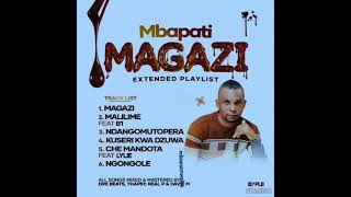 MbapatiKuseri Kwa Dzuwaofficial audio [upl. by Anilem863]