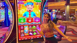 A MIND BLOWING NEW Slot Bonus🤯🔥 Big Hot Flaming Pots [upl. by Stephine486]