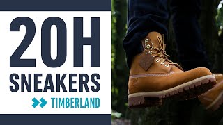 Venez découvrir TIMBERLAND  20H Sneakers spécial [upl. by Vacuva]