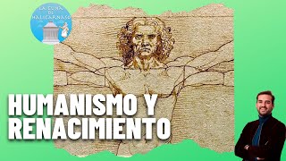 HUMANISMO RENACIMIENTO Y REFORMA PROTESTANTE  Los cambios de la EDAD MODERNA [upl. by Winou]