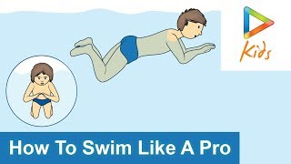 6 Different Types Of Strokes In SWIMMING  How To Swim Like A Pro  Freestyle Stroke Breaststroke [upl. by Atilol95]