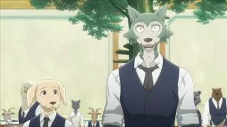 Beastars English Dub  All Clips [upl. by Delanty613]