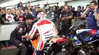 MotoGP™ Rewind from Silverstone [upl. by Jeu]