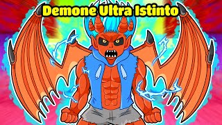 SBLOCCO LULTRA ISTINTO DA DEMONE😈  Storie Di Minecraft 16 [upl. by Ronym175]