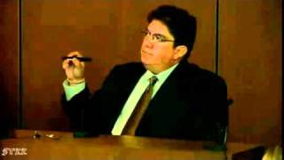 Conrad Murray Trial  Day 6 part 5 last [upl. by Ralf938]