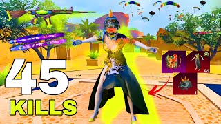 WoW 😱 45 KILLS NEW BEST LOOT GAMEPLAY withAureate Splendor SET 🔥 SAMSUNG A8 A7 A9 S5 S4 S6 [upl. by Roban615]