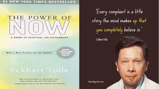 The Power of the Present Moment and Conscious Living  Eckhart Tolle [upl. by Hymen289]