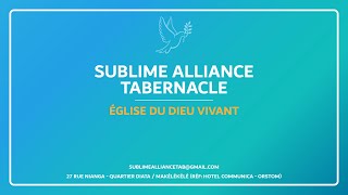 Thème La Parole de Dieu est vivante et efficace Part 3  Dimanche 15092024 Frère Jordan BOUKAKA [upl. by Ennayoj]