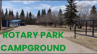 Rotary Park Campground [upl. by Leikeze]