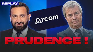 ARCOM Bolloré Hanouna Kretinsky  LES PIÈGES [upl. by Maurie]