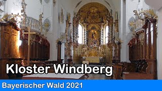 Bayerischer Wald  Das Kloster Windberg [upl. by Idnic637]