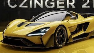 2025 Czinger 21C Revealed The Hypercar with MindBlowing Performance and Design [upl. by Raffin]