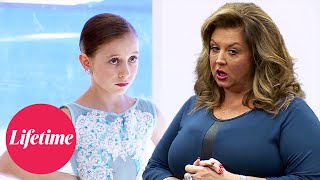 Dance Moms Ellianas Confidence Is GONE  S7 Flashback  Lifetime [upl. by Sirob760]