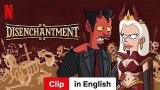 Disenchantment Season 5 Clip  Trailer in English  Netflix [upl. by Seligman]