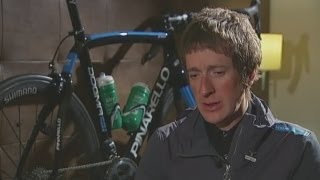 Bradley Wiggins on Lance Armstrongs doping confession [upl. by Aytnahs173]