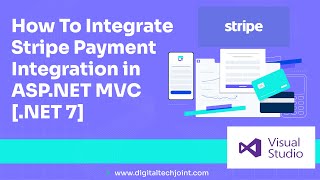 How To Integrate Stripe Payment Integration in ASPNET MVC [upl. by Caras]